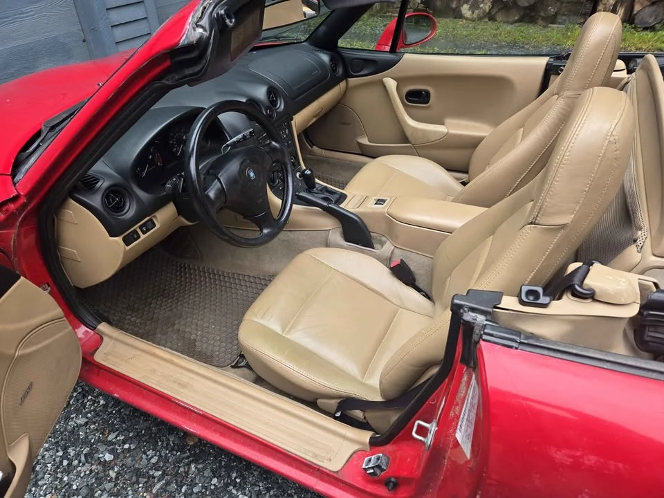 1999 Mazda NB MX-5 Miata - Image 7 of 9
