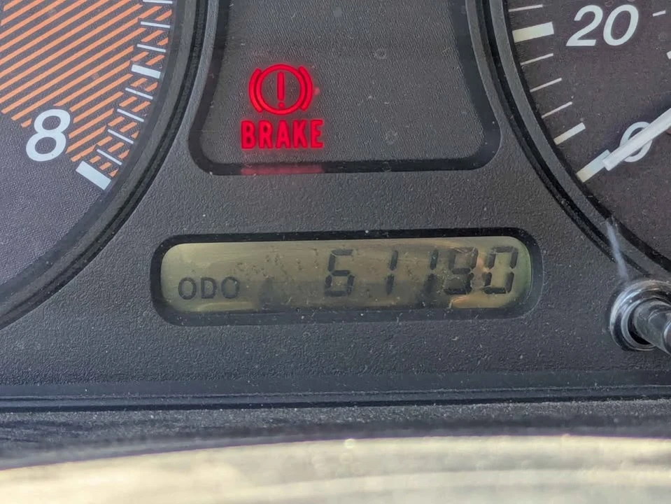1999 Mazda NB MX-5 Miata - Image 8 of 8