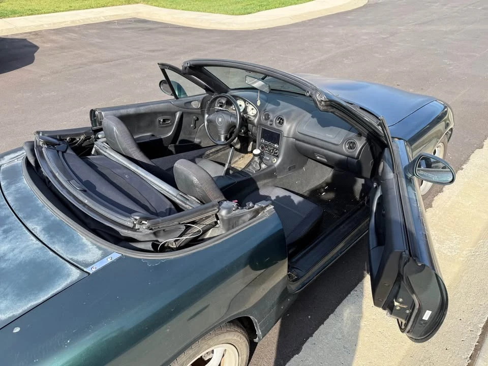 1999 Mazda NB MX-5 Miata - Image 7 of 9
