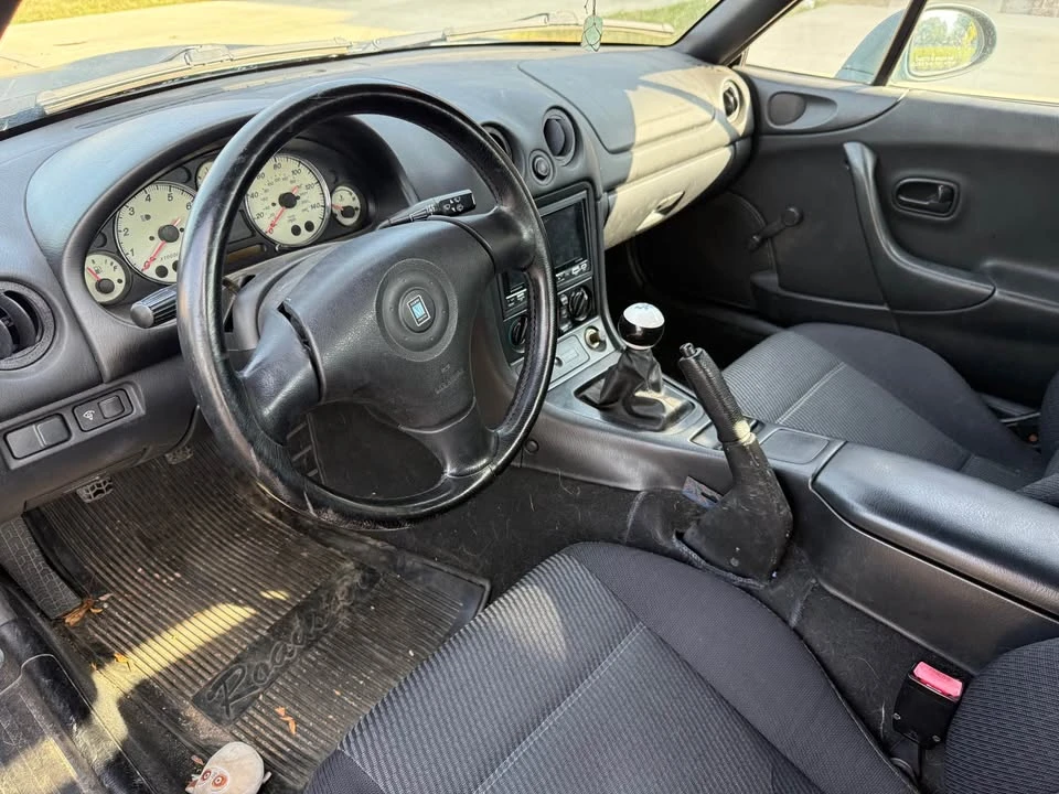 1999 Mazda NB MX-5 Miata - Image 9 of 9