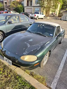 1999 Mazda MX-5 Convertible 2D