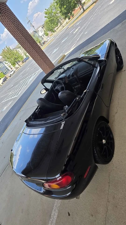 1999 Mazda NB MX-5 Miata - Image 9 of 20