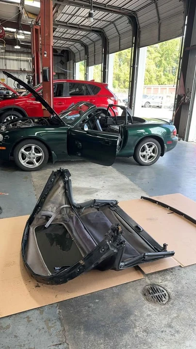 1999 Mazda NB MX-5 Miata - Image 8 of 8