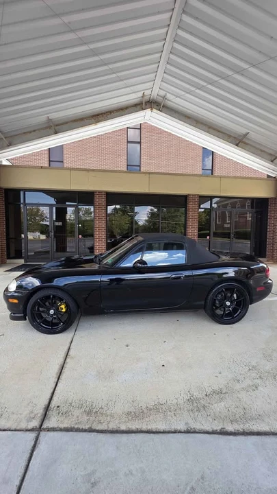 1999 Mazda NB MX-5 Miata - Image 2 of 20