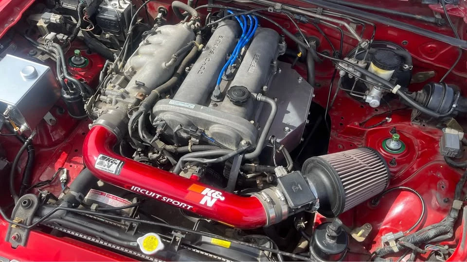 1999 Mazda NB MX-5 Miata - Image 7 of 9