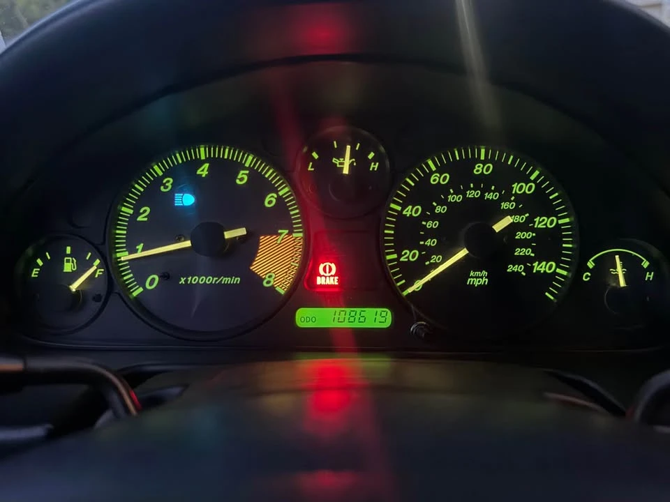 1999 Mazda NB MX-5 Miata - Image 10 of 20