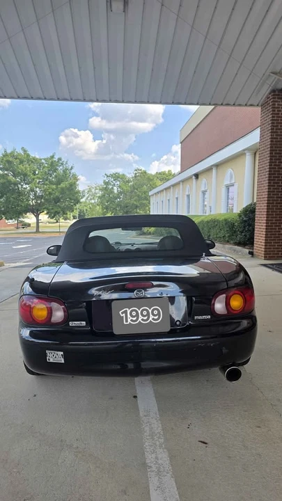 1999 Mazda NB MX-5 Miata - Image 4 of 20