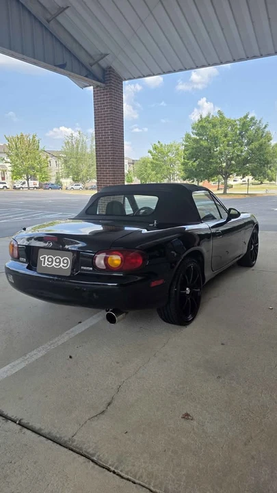 1999 Mazda NB MX-5 Miata - Image 5 of 20