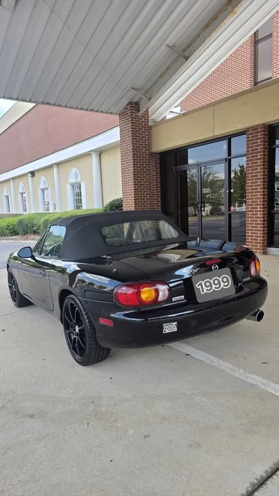 1999 Mazda NB MX-5 Miata - Image 3 of 20