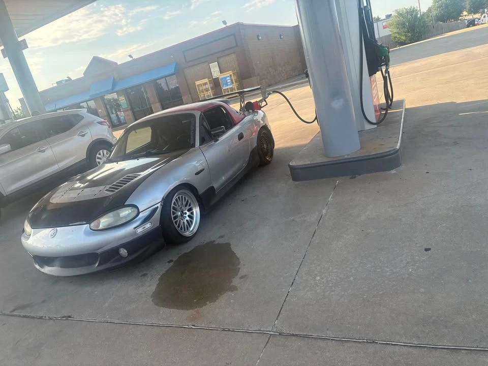 1999 Mazda NB MX-5 Miata - Image 3 of 5