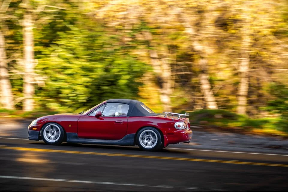 1999 Mazda NB MX-5 Miata - Image 9 of 9