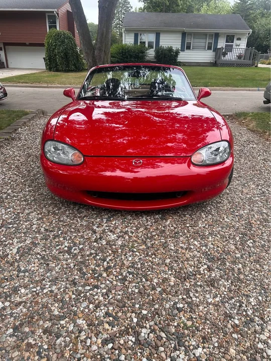 1999 Mazda NB MX-5 Miata - Image 3 of 17