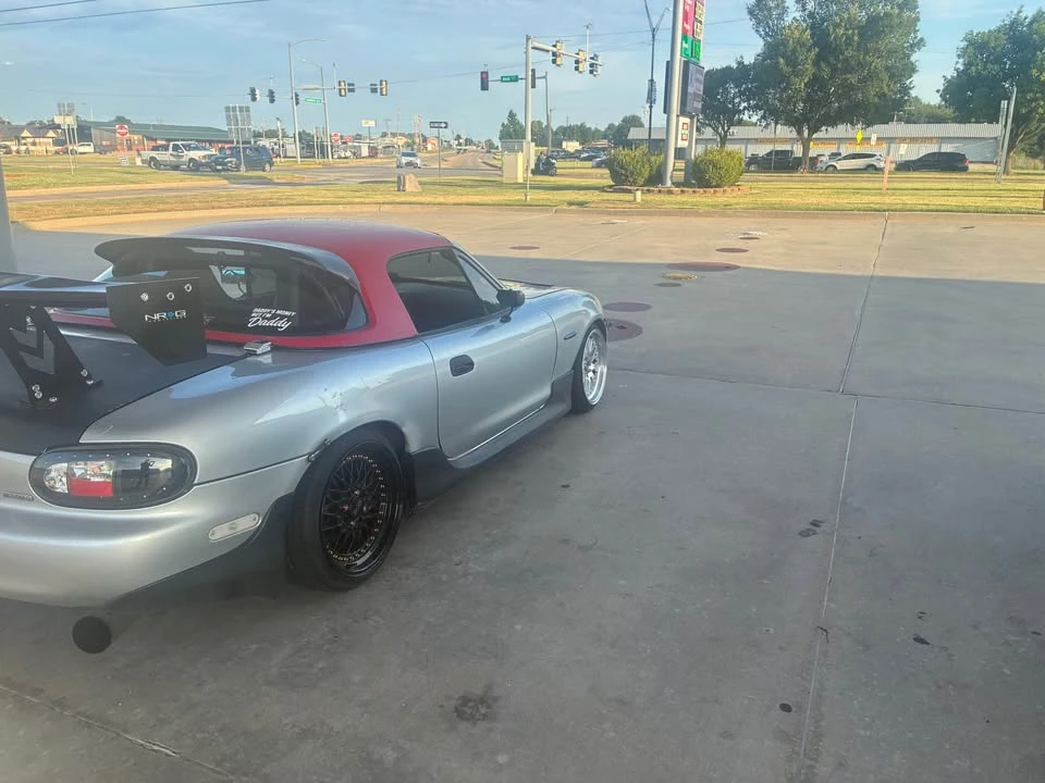 1999 Mazda NB MX-5 Miata - Image 2 of 5