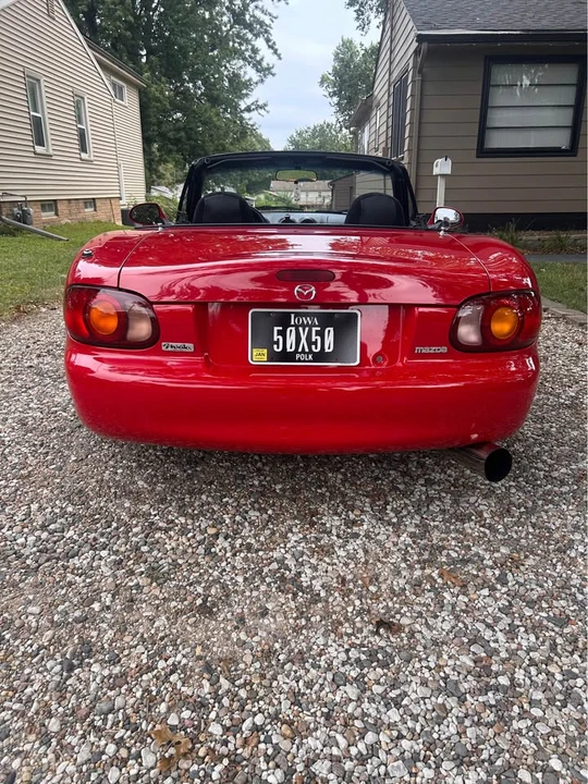 1999 Mazda NB MX-5 Miata - Image 6 of 17