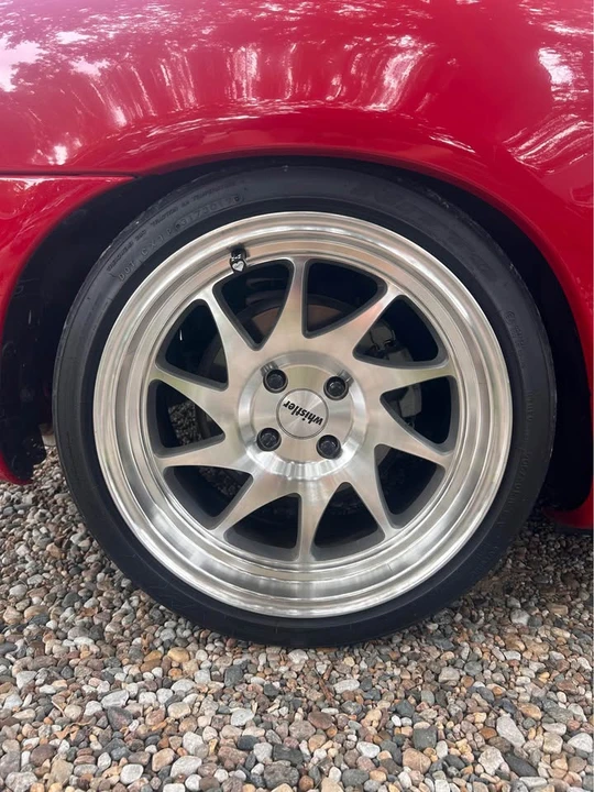 1999 Mazda NB MX-5 Miata - Image 4 of 17