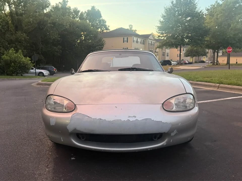 1999 Mazda NB MX-5 Miata - Image 2 of 20