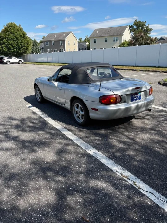 1999 Mazda NB MX-5 Miata - Image 3 of 8