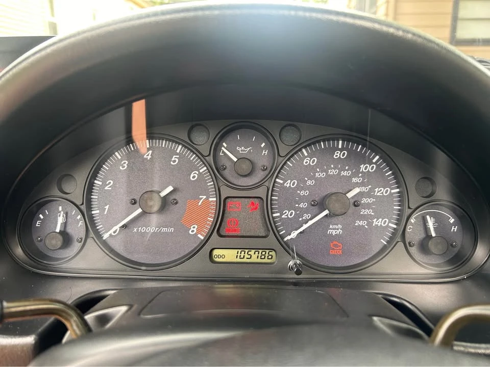 1999 Mazda NB MX-5 Miata - Image 11 of 17