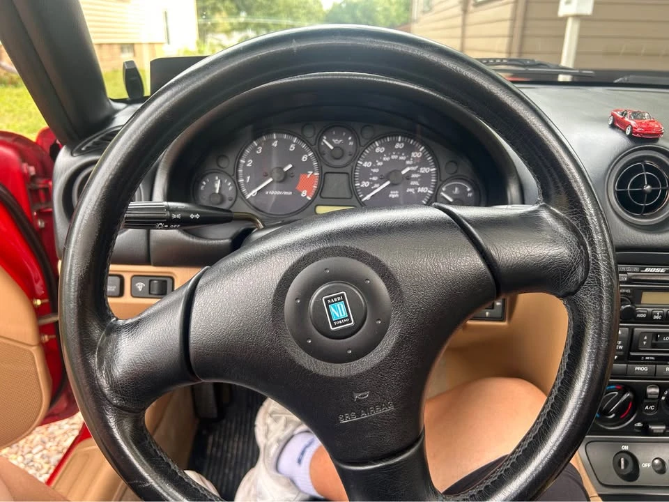 1999 Mazda NB MX-5 Miata - Image 12 of 17
