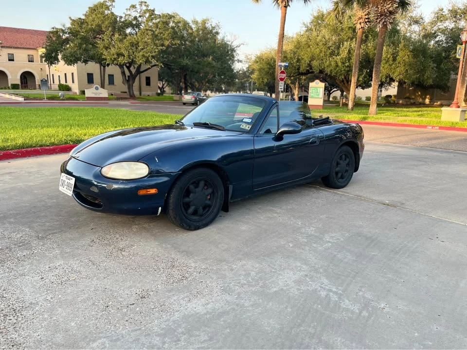 1999 Mazda NB MX-5 Miata - Image 3 of 15