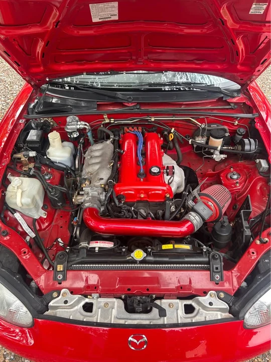 1999 Mazda NB MX-5 Miata - Image 13 of 17