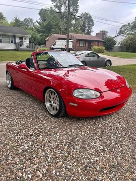 1999 Mazda MX-5 Miata Convertible