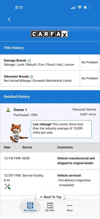 1999 Mazda NB MX-5 Miata - Image 14 of 20