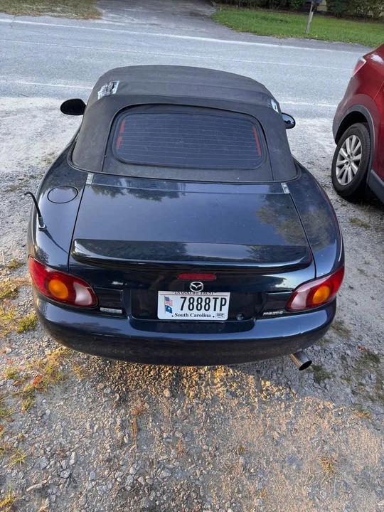 1999 Mazda NB MX-5 Miata - Image 3 of 8