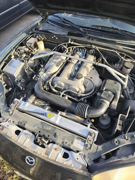 1999 Mazda NB MX-5 Miata - Image 7 of 8