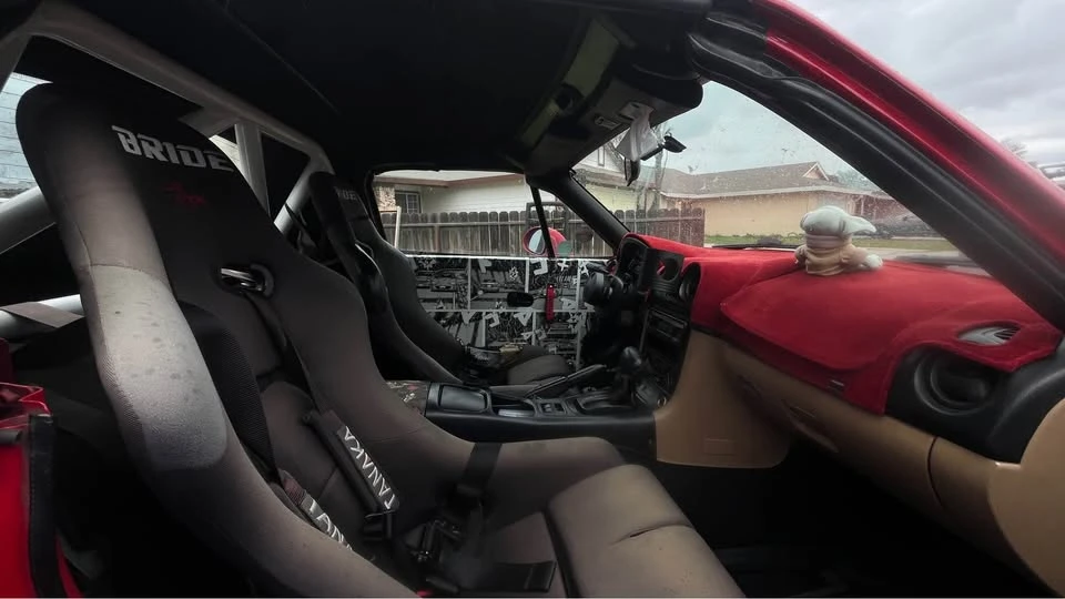 1999 Mazda NB MX-5 Miata - Image 8 of 9