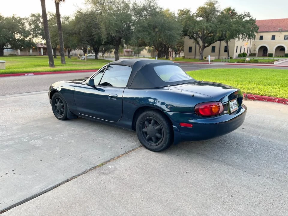 1999 Mazda NB MX-5 Miata - Image 7 of 15
