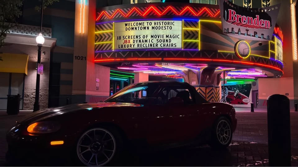 1999 Mazda NB MX-5 Miata - Image 2 of 9
