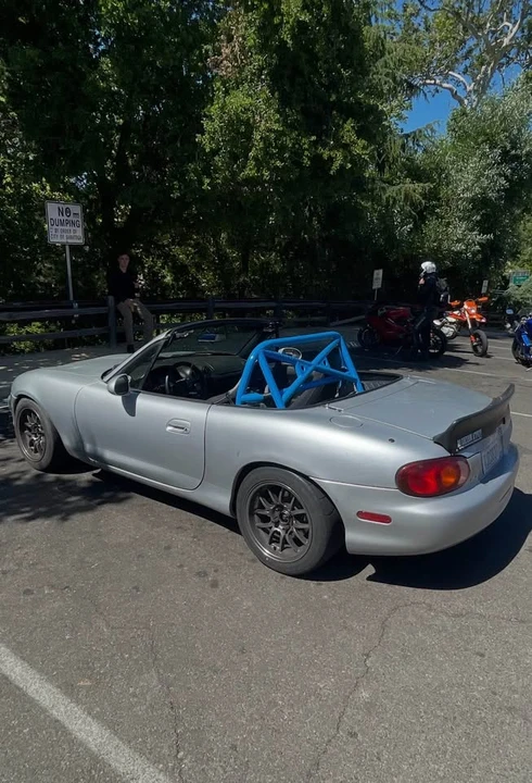 1999 Mazda NB MX-5 Miata - Image 15 of 15