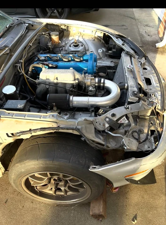 1999 Mazda NB MX-5 Miata - Image 3 of 15
