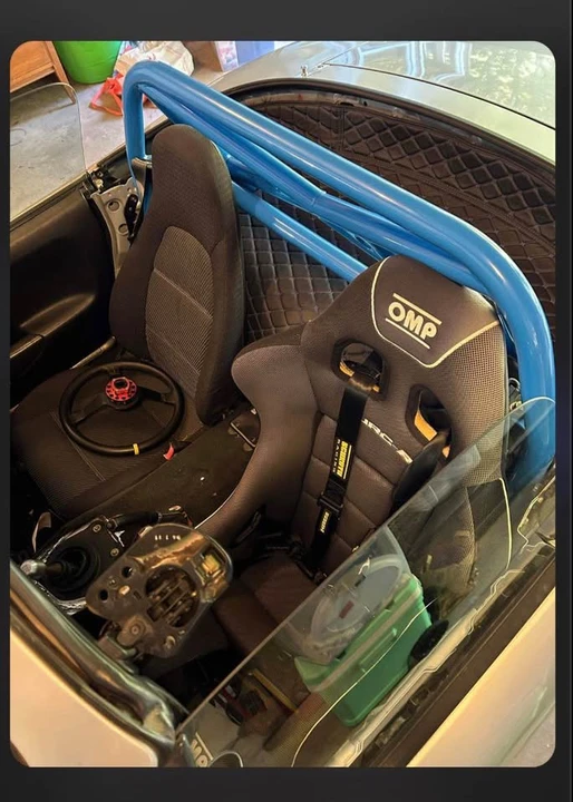 1999 Mazda NB MX-5 Miata - Image 12 of 15