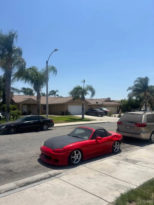 1999 Mazda NB MX-5 Miata - Image 3 of 4