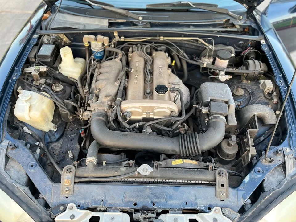 1999 Mazda NB MX-5 Miata - Image 12 of 15