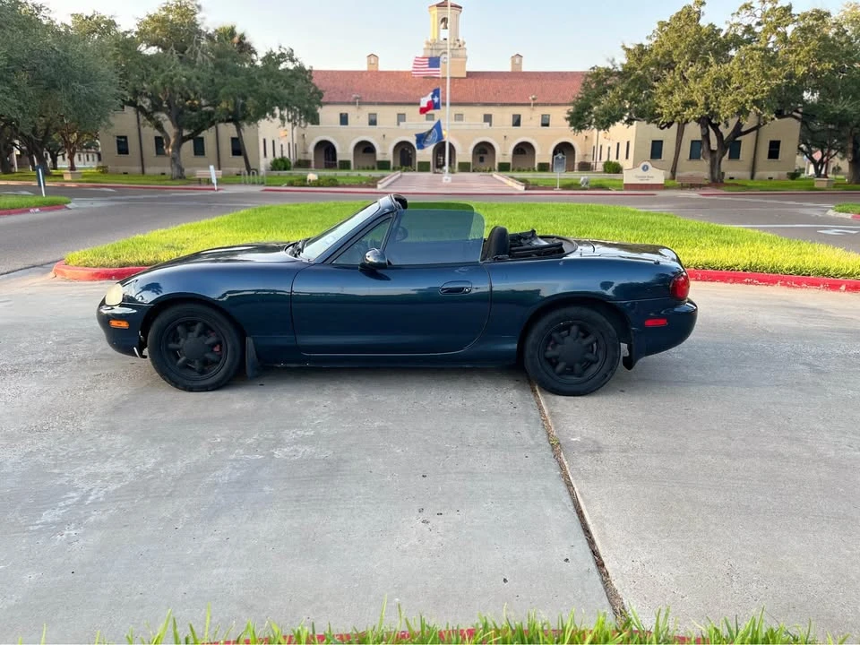 1999 Mazda NB MX-5 Miata - Image 4 of 15