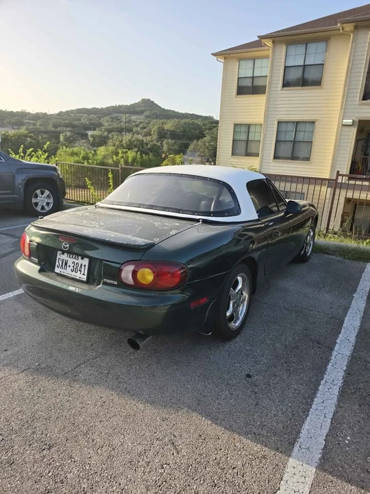 1999 Mazda NB MX-5 Miata - Image 2 of 8