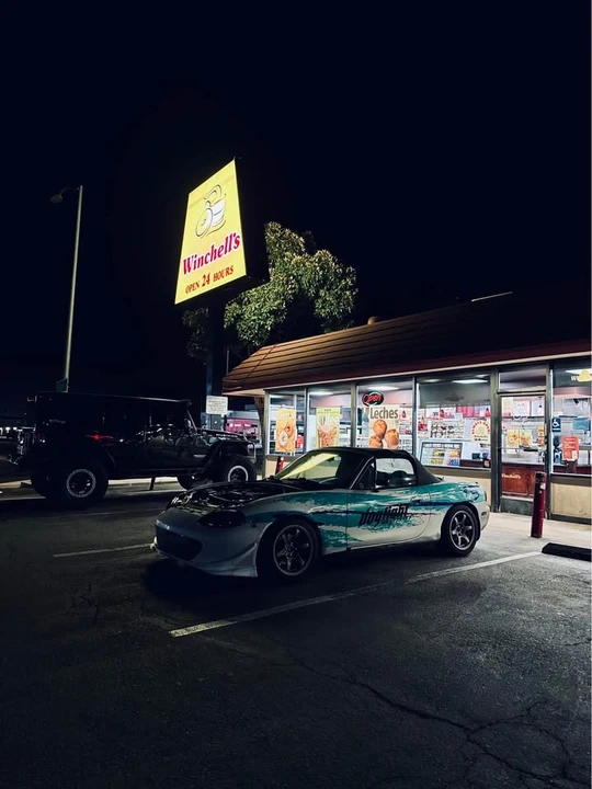 1999 Mazda NB MX-5 Miata - Image 2 of 4