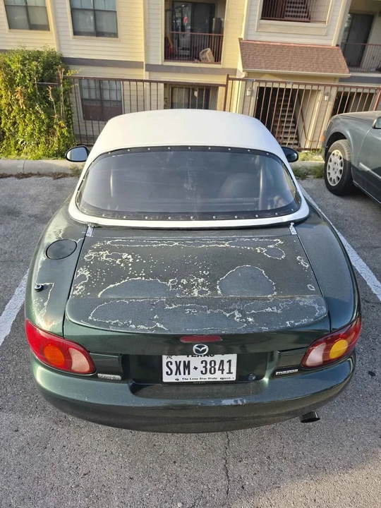 1999 Mazda NB MX-5 Miata - Image 3 of 8