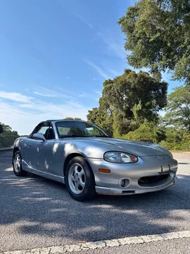 1999 Mazda MX-5 Convertible 2D