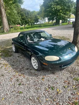 1999 Mazda MX-5 Convertible 2D
