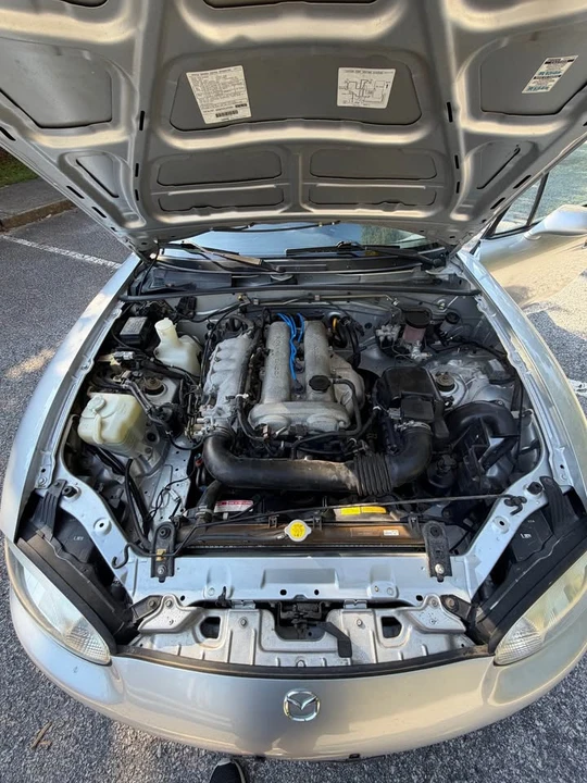 1999 Mazda NB MX-5 Miata - Image 10 of 10
