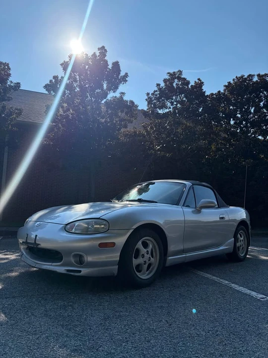 1999 Mazda NB MX-5 Miata - Image 2 of 10