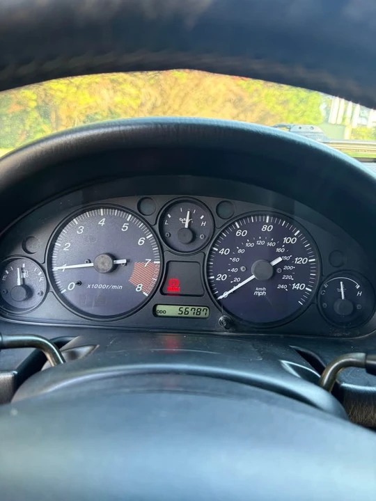 1999 Mazda NB MX-5 Miata - Image 9 of 10