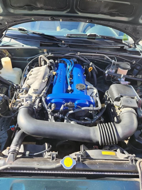 1999 Mazda NB MX-5 Miata - Image 6 of 6