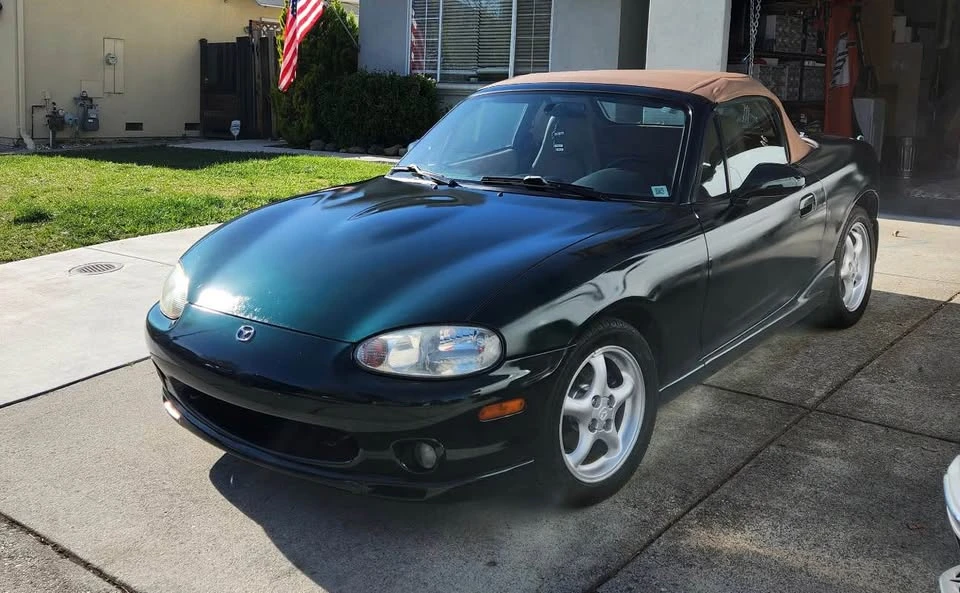1999 Mazda NB MX-5 Miata - Image 2 of 6