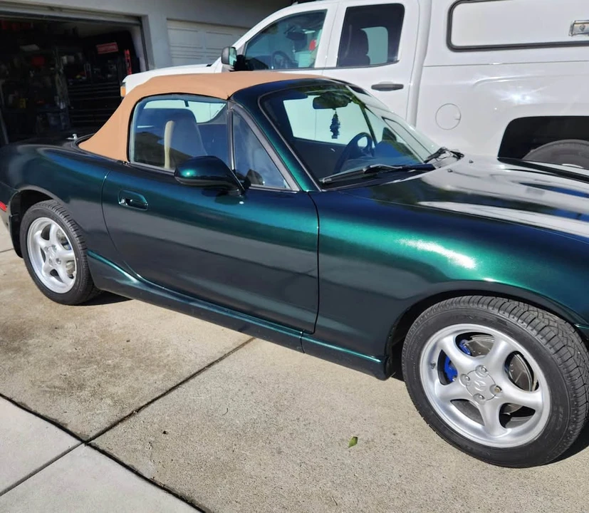 1999 Mazda NB MX-5 Miata - Image 3 of 6
