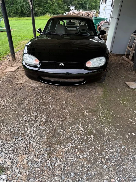 1999 Mazda NB MX-5 Miata - Image 3 of 4